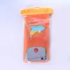 Túi đựng điện thoại chống nước trong suốt dây đeo tiện lợi giá chỉ 12.900đ 5