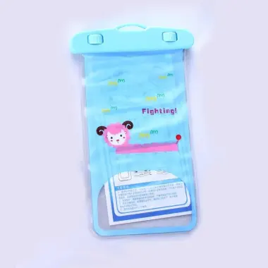 Túi đựng điện thoại chống nước trong suốt dây đeo tiện lợi giá chỉ 12.900đ