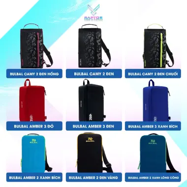 Túi Đựng Giày Thể Thao Chống Thấm Nước Bulbal Chính Hãng - Giá Shock 99k! 2 Túi Đựng Giày Thể Thao Chống Thấm Nước Bulbal Chính Hãng - Giá Shock 99k! 2