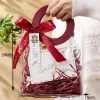 Túi Đựng Quà PVC Trong Suốt Sang Trọng Giảm Giá - Quà Tặng Lễ Tết, Valentine chỉ 8500đ 4