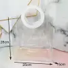 Túi Đựng Quà PVC Trong Suốt Sang Trọng Giảm Giá - Quà Tặng Lễ Tết, Valentine chỉ 8500đ 5