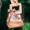 Túi Đựng Quà PVC Trong Suốt Sang Trọng Giảm Giá - Quà Tặng Lễ Tết, Valentine chỉ 8500đ 7