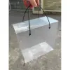Túi Đựng Quà PVC Trong Suốt Sang Trọng Giảm Giá - Quà Tặng Lễ Tết, Valentine chỉ 8500đ 10