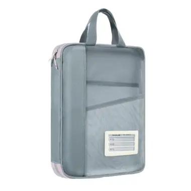 Túi đựng tài liệu đa năng HUAJIE giảm giá - Cực bền, cực tiện lợi chỉ 64900đ 10
