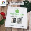 Tui Giay Cung In Theo Yeu Cau - Túi Ivorry Tráng Đẹp, Giá Chỉ 5k, Cute Đựng Quà 3