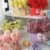 Túi Giỏ Cắm Hoa PVC Chống Thấm Nước - Giảm Giá Còn 17564đ Sami Flower 8