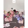 Túi Giỏ Cắm Hoa PVC Chống Thấm Nước - Giảm Giá Còn 17564đ Sami Flower 9