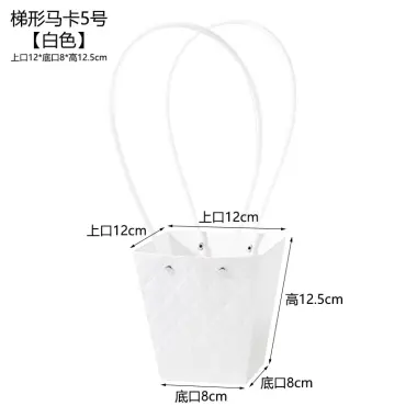 Túi Giỏ Cắm Hoa PVC Chống Thấm Nước - Giảm Giá Còn 17564đ Sami Flower 11 Túi Giỏ Cắm Hoa PVC Chống Thấm Nước - Giảm Giá Còn 17564đ Sami Flower 11