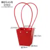 Túi Giỏ Cắm Hoa PVC Chống Thấm Nước - Giảm Giá Còn 17564đ Sami Flower 12