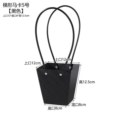 Túi Giỏ Cắm Hoa PVC Chống Thấm Nước - Giảm Giá Còn 17564đ Sami Flower 13 Túi Giỏ Cắm Hoa PVC Chống Thấm Nước - Giảm Giá Còn 17564đ Sami Flower 13