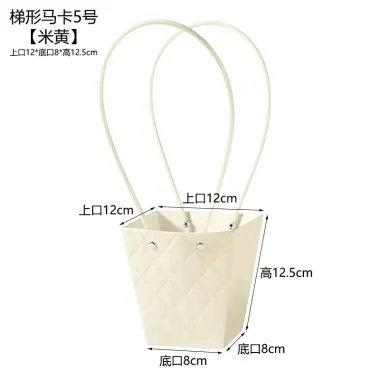 Túi Giỏ Cắm Hoa PVC Chống Thấm Nước - Giảm Giá Còn 17564đ Sami Flower 14 Túi Giỏ Cắm Hoa PVC Chống Thấm Nước - Giảm Giá Còn 17564đ Sami Flower 14