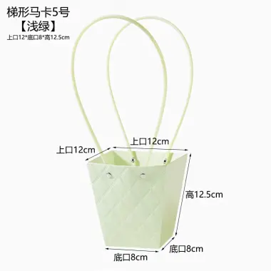 Túi Giỏ Cắm Hoa PVC Chống Thấm Nước - Giảm Giá Còn 17564đ Sami Flower 16 Túi Giỏ Cắm Hoa PVC Chống Thấm Nước - Giảm Giá Còn 17564đ Sami Flower 16