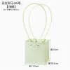 Túi Giỏ Cắm Hoa PVC Chống Thấm Nước - Giảm Giá Còn 17564đ Sami Flower 20