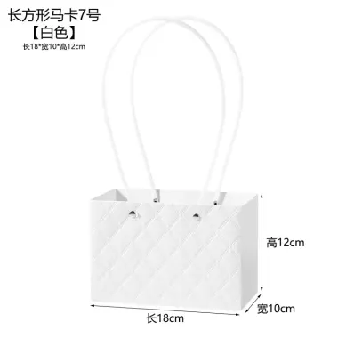 Túi Giỏ Cắm Hoa PVC Chống Thấm Nước - Giảm Giá Còn 17564đ Sami Flower 23 Túi Giỏ Cắm Hoa PVC Chống Thấm Nước - Giảm Giá Còn 17564đ Sami Flower 23