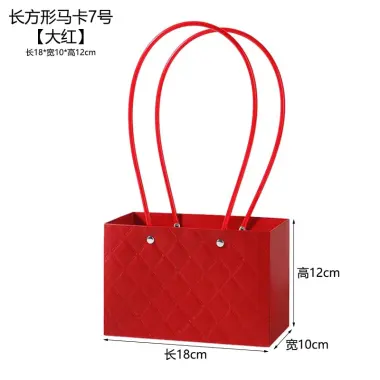Túi Giỏ Cắm Hoa PVC Chống Thấm Nước - Giảm Giá Còn 17564đ Sami Flower 24 Túi Giỏ Cắm Hoa PVC Chống Thấm Nước - Giảm Giá Còn 17564đ Sami Flower 24