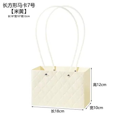 Túi Giỏ Cắm Hoa PVC Chống Thấm Nước - Giảm Giá Còn 17564đ Sami Flower 26 Túi Giỏ Cắm Hoa PVC Chống Thấm Nước - Giảm Giá Còn 17564đ Sami Flower 26
