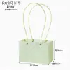 Túi Giỏ Cắm Hoa PVC Chống Thấm Nước - Giảm Giá Còn 17564đ Sami Flower 28