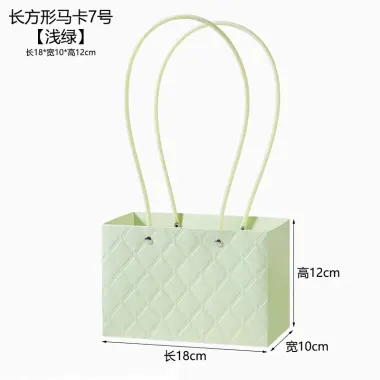 Túi Giỏ Cắm Hoa PVC Chống Thấm Nước - Giảm Giá Còn 17564đ Sami Flower 28 Túi Giỏ Cắm Hoa PVC Chống Thấm Nước - Giảm Giá Còn 17564đ Sami Flower 28