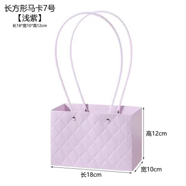 Túi Giỏ Cắm Hoa PVC Chống Thấm Nước - Giảm Giá Còn 17564đ Sami Flower 29 Túi Giỏ Cắm Hoa PVC Chống Thấm Nước - Giảm Giá Còn 17564đ Sami Flower 29