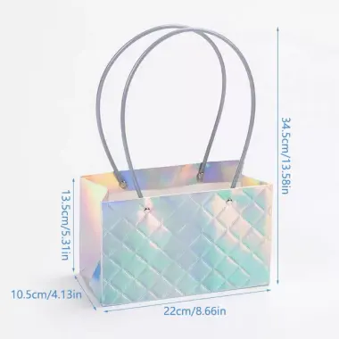 Túi Giỏ Cắm Hoa PVC Chống Thấm Nước - Giảm Giá Còn 17564đ Sami Flower 33 Túi Giỏ Cắm Hoa PVC Chống Thấm Nước - Giảm Giá Còn 17564đ Sami Flower 33