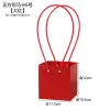 Túi Giỏ Cắm Hoa PVC Chống Thấm Nước - Giảm Giá Còn 17564đ Sami Flower 34