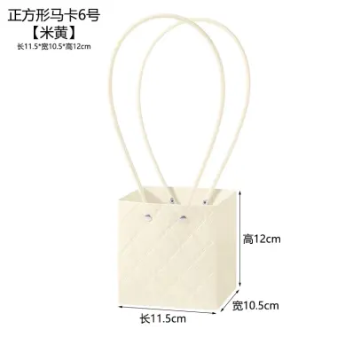 Túi Giỏ Cắm Hoa PVC Chống Thấm Nước - Giảm Giá Còn 17564đ Sami Flower 35 Túi Giỏ Cắm Hoa PVC Chống Thấm Nước - Giảm Giá Còn 17564đ Sami Flower 35