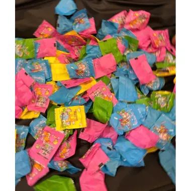 Túi Mù Dạ Quang LABUBU Cute, Giá Rẻ 10.000đ - Túi Mù Động Vật Phát Sáng CAPPY BLIND BAG 2