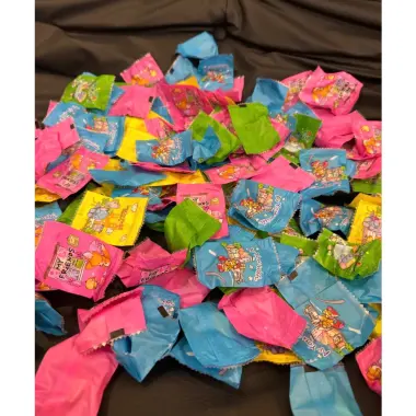 Túi Mù Dạ Quang LABUBU Cute, Giá Rẻ 10.000đ - Túi Mù Động Vật Phát Sáng CAPPY BLIND BAG 3