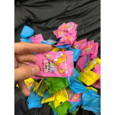 Túi Mù Dạ Quang LABUBU Cute, Giá Rẻ 10.000đ - Túi Mù Động Vật Phát Sáng CAPPY BLIND BAG 5