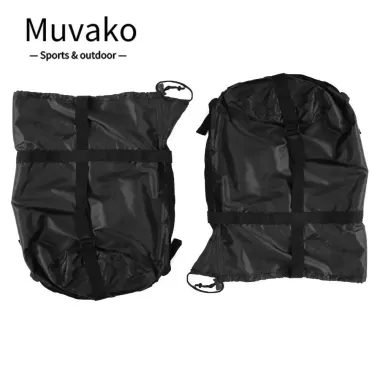 Túi Ngủ & Bảo Quản Nylon MUVAKO Siêu Nhẹ Dung Tích Lớn Cho Ba Lô - Giá Chỉ 234k