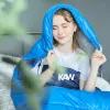 Túi ngủ gấp gọn KAW KINGDOM đa năng - Nhẹ 1.3kg, ấm áp, dễ mang theo - Giảm 670k còn 335k