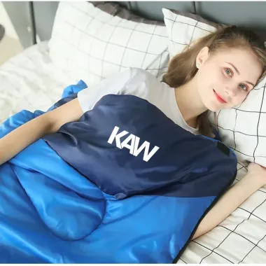 Túi ngủ gấp gọn KAW KINGDOM đa năng - Nhẹ 1.3kg, ấm áp, dễ mang theo - Giảm 670k còn 335k 3