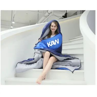 Túi ngủ gấp gọn KAW KINGDOM đa năng - Nhẹ 1.3kg, ấm áp, dễ mang theo - Giảm 670k còn 335k 4