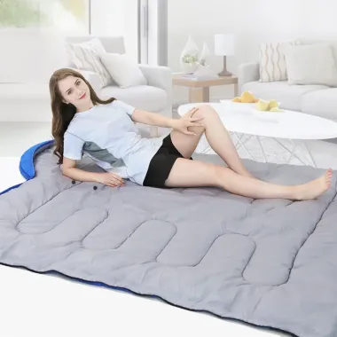 Túi ngủ gấp gọn KAW KINGDOM đa năng - Nhẹ 1.3kg, ấm áp, dễ mang theo - Giảm 670k còn 335k 5
