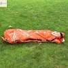Túi Ngủ Khẩn Cấp Siêu Nhẹ Không Thấm Nước Mylar Cho Cắm Trại, Đi Bộ Đường Dài Giá Rẻ