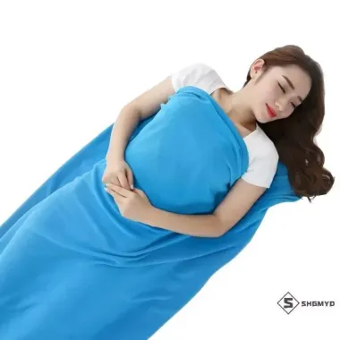 Túi ngủ lông cừu đa năng giá rẻ - Giấc ngủ tiện lợi mọi mùa chỉ 209.412đ 3 Túi ngủ lông cừu đa năng giá rẻ - Giấc ngủ tiện lợi mọi mùa chỉ 209.412đ 3