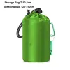 Túi Ngủ Rèm Kháng Nước Đa Chức Năng Cắm Trại Đi Bộ Đường Dài Giá Rẻ 39.820đ 6