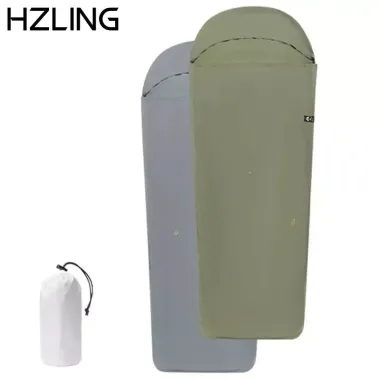 Túi Ngủ Siêu Nhẹ HZLING Lót Nylon Cho Cắm Trại Du Lịch - Giá Cực Tốt 1