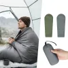 Túi Ngủ Siêu Nhẹ HZLING Lót Nylon Cho Cắm Trại Du Lịch - Giá Cực Tốt 6