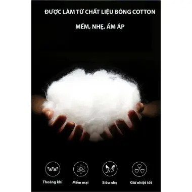 Túi Ngủ Văn Phòng Trần Bông KAW Chống Thấm Giữ Nhiệt Tốt Giá Rẻ 289k 3