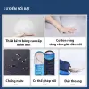 Túi Ngủ Văn Phòng Trần Bông KAW Chống Thấm Giữ Nhiệt Tốt Giá Rẻ 289k 4