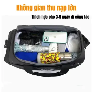 Túi Thể Thao Du Lịch Công Suất Lớn Khô Ướt Tách Giày Chống Thấm Nước Giá Shock 394.200đ 4 Túi Thể Thao Du Lịch Công Suất Lớn Khô Ướt Tách Giày Chống Thấm Nước Giá Shock 394.200đ 4