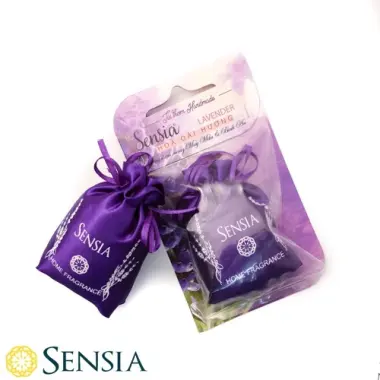 Túi Thơm SENSIA - Giảm 21% - Mùi Gió Biển, Lavender, Gỗ Đàn Hương - Chỉ 36000đ 7