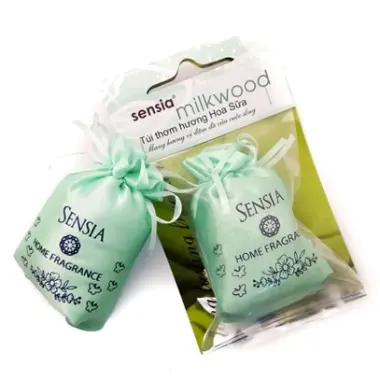 Túi Thơm SENSIA - Giảm 21% - Mùi Gió Biển, Lavender, Gỗ Đàn Hương - Chỉ 36000đ 10