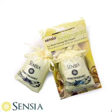 Túi Thơm SENSIA - Giảm 21% - Mùi Gió Biển, Lavender, Gỗ Đàn Hương - Chỉ 36000đ 11