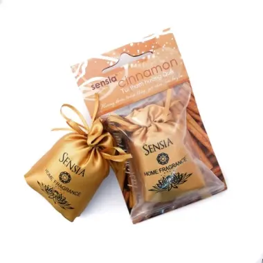 Túi Thơm SENSIA - Giảm 21% - Mùi Gió Biển, Lavender, Gỗ Đàn Hương - Chỉ 36000đ 12