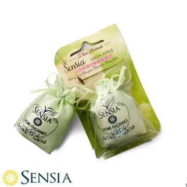 Túi Thơm SENSIA - Giảm 21% - Mùi Gió Biển, Lavender, Gỗ Đàn Hương - Chỉ 36000đ 13