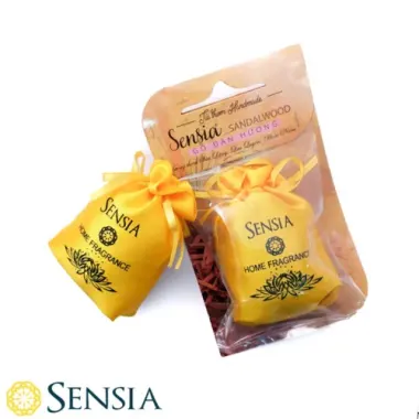 Túi Thơm SENSIA - Giảm 21% - Mùi Gió Biển, Lavender, Gỗ Đàn Hương - Chỉ 36000đ 14
