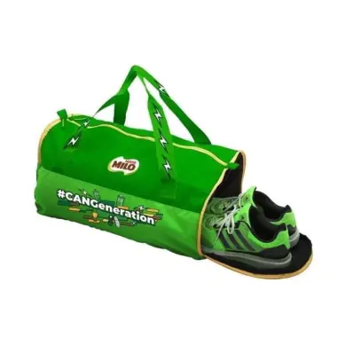 Túi Trống Đa Năng Milo Thể Thao 50x25cm - Giá Cực Tốt 35000đ - Túi Du Lịch Tập Gym Nam 4