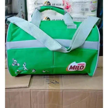 Túi Trống Đa Năng Milo Thể Thao 50x25cm - Giá Cực Tốt 35000đ - Túi Du Lịch Tập Gym Nam 6